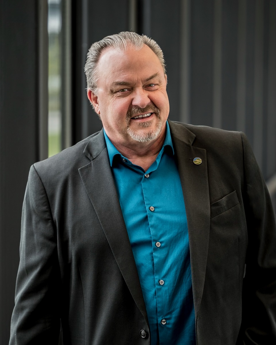 Mike Clark, candidate for Eugene City Council in Ward 5